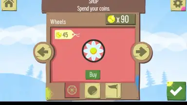 Screenshot von Boomerang Make and Race 1