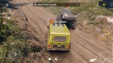 Screenshot von Offroad League Online 2