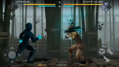 Screenshot von Shadow Fight 3 6