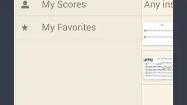 Screenshot von MuseScore 8