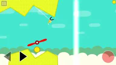Screenshot von Hanger World 1