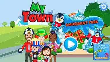 Screenshot von My Town : ICEME Amusement Park Free 1