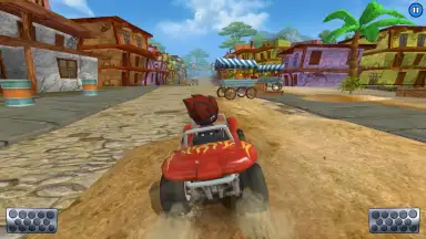Screenshot von Beach Buggy Racing 14