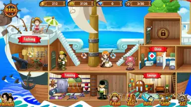 Screenshot von One Piece: The Will of D 6
