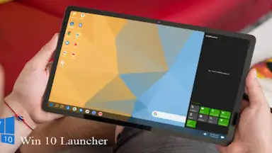 Screenshot von Win 10 Launcher 17