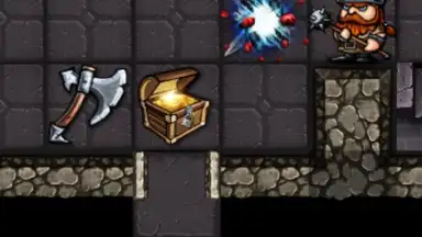 Screenshot von Dungeon of Slyn 6