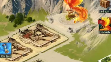 Screenshot von Total Battle 3