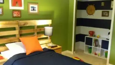 Screenshot von Bedroom Decoration Designs 3