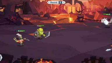 Screenshot von Epic Summoners 2 9
