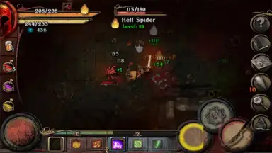 Screenshot von Almora Darkosen 5