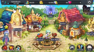 Screenshot von Crossroad of Sid 4