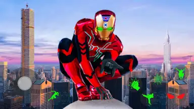 Screenshot von Spider Miami Gangster Hero 7