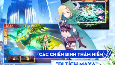 Screenshot von Mật Mã GAIA - Gzone 12