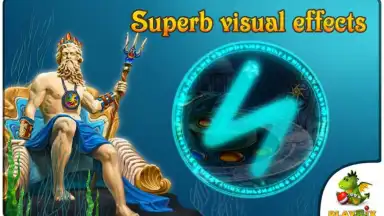 Screenshot von Call of Atlantis 3