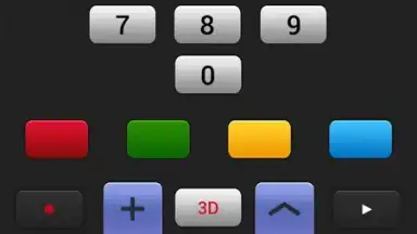 Screenshot von LGEE TV Remoto 4