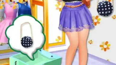 Screenshot von Fashion Shop 9
