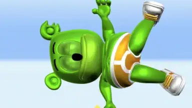 Screenshot von Talking Gummy Bear 8