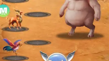Screenshot von Spirit Beast of the East 14