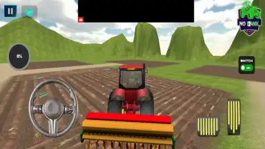 Screenshot von Farming Simulator 2