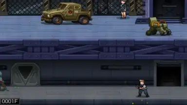 Screenshot von Zombie Hive 5