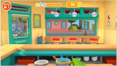 Screenshot von Dr. Panda Restaurant 3 13