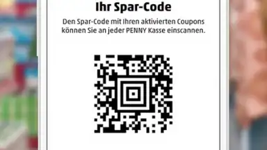 Screenshot von Penny 4