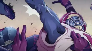 Screenshot von No Halftime 7