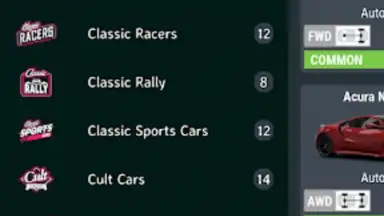 Screenshot von Car Tracker for ForzaHorizon 5 8