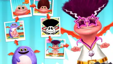 Screenshot von Closet Monsters 1