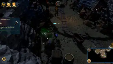 Screenshot von RuneScape 4