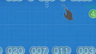 Screenshot von Mathics 2