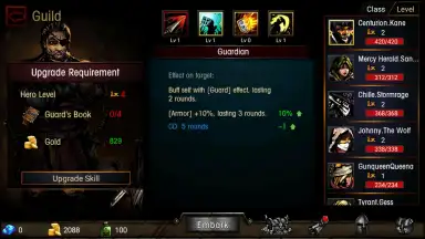 Screenshot von Dungeon Survival 12