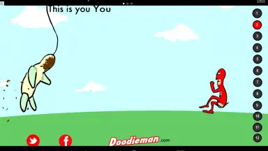 Screenshot von Doodieman Voodoo 1