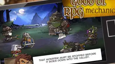 Screenshot von Battleloot Adventure 2