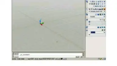 Screenshot von Autocad 2007 3D Tutorial 4