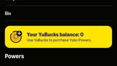 Screenshot von Yubo 10