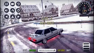 Screenshot von Kartal Drift And Driving Simulator 17