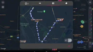 Screenshot von CityBus Kharkiv 9