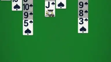 Screenshot von Spider Solitaire Classic 6