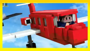 Screenshot von Airplanes for mcpe 4
