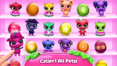 Screenshot von Fruitsies 4