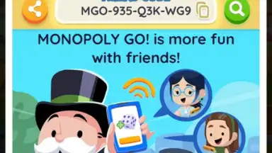 Screenshot von Monopoly GO! 11