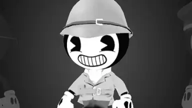 Screenshot von Bendy in Nightmare Run 9