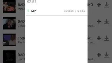 Screenshot von iTube Pro 2
