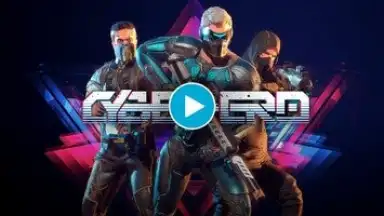 Screenshot von CyberHero 1