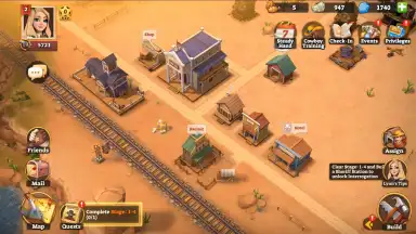 Screenshot von West Heroes 7