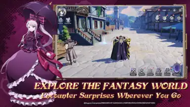 Screenshot von Lord of Nazarick 17