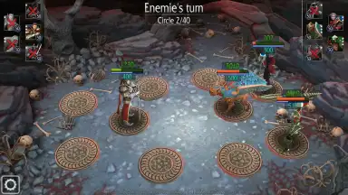 Screenshot von Invictus Heroes 4