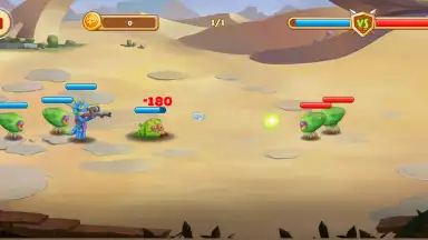 Screenshot von Monster Craft 2 14