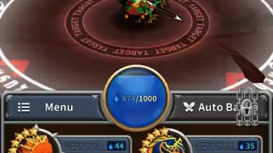 Screenshot von Medal Masters 8